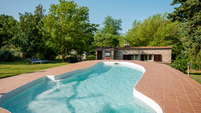 ferienwohnungen pitigliano mit pool suedtoskana