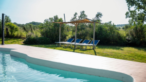 ferienwohnungen pitigliano mit pool toskana