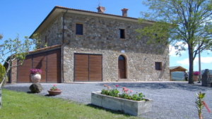 Großes Ferienhaus Latium