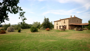 Großes Ferienhaus Mit Pool Toskana