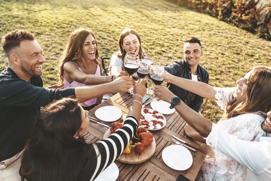 gruppenreisen toskana wein