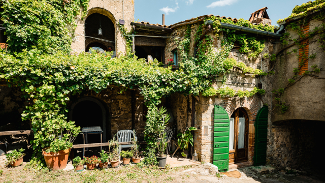 kleines ferienhaus fuer 2 toskana maremma