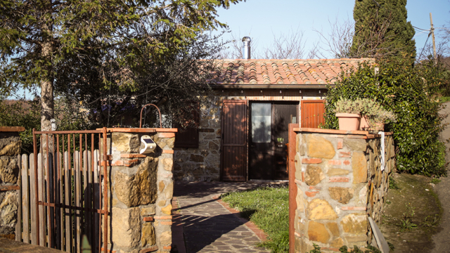 kleines ferienhaus maremma mit pool