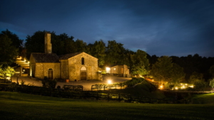 Kloster Terme Di Sorano