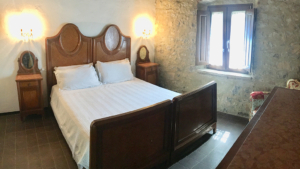 landhaus maristella schlafzimmer toskana urlaub