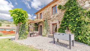 luxus villa fuer 10 personen toskana mit pool