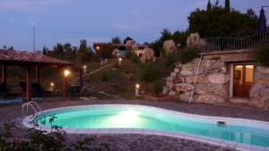 Luxus Villa Toskana Maremma