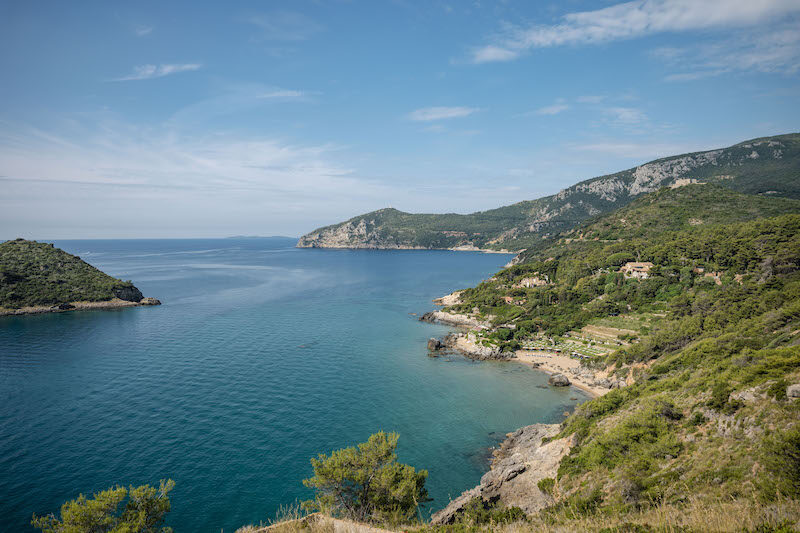 monte argentario halbinsel maremma toskana
