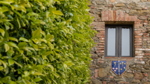renovierte villa im chianti alleinlage