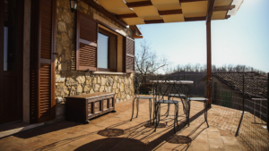 romantisches ferienhaus toskana mit whirlpool ausblick