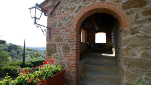 Schoene Villa Toskana