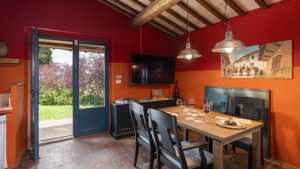 separates haus villa vetrichina