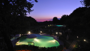 Therme Sorano Maremma Toskana