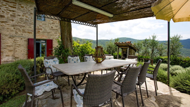 Toskana Villa San Martino