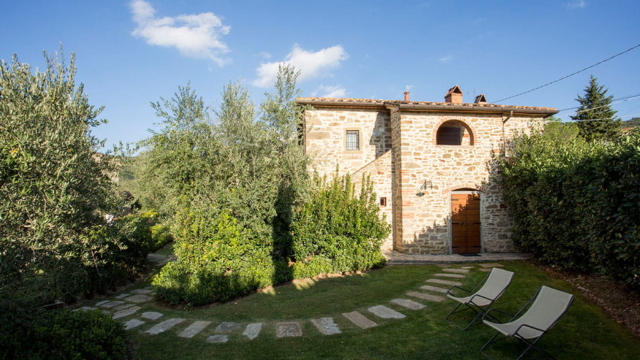 Traum Villa In Der Toskana