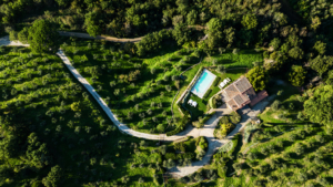 traumhafte villa toskana mit pool alleinlage