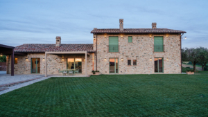 traumhafte villa umbrien pool