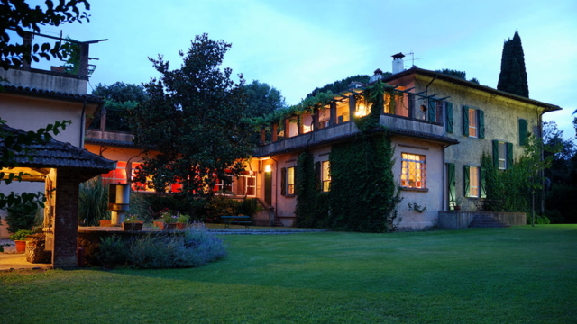 Traumhaus Toskana Villa Castellaccia