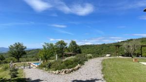 traumurlaub feriewohnung pool toskana