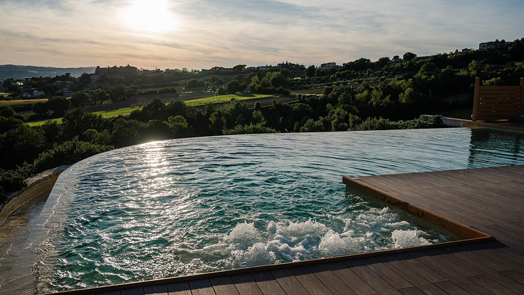 umbrienurlaub villa mit pool