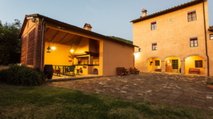 urlaub auf einem weingut toskana