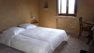 urlaub toskana casa upupa koeniginnenzimmer