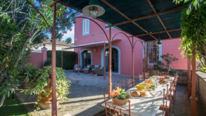 villa angelica terrasse