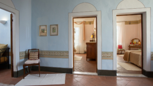 villa angelica toskana aufteilung