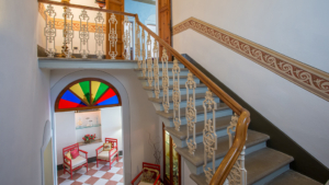 villa angelica toskana hausflur