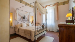villa angelica toskana suite