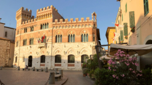 villa bei grosseto toskana