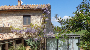 villa bei manciano toskana
