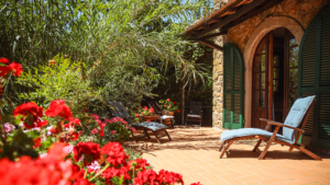 villa bistoni santa fiora toskana