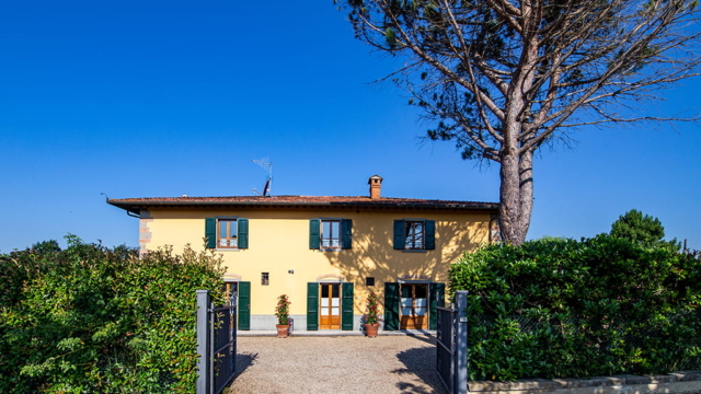 Villa Casentino Toscana