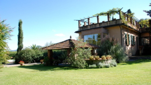 Villa Castellaccia Toskana
