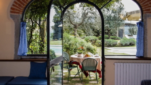 Villa Castiglion Fiorentino Toscana
