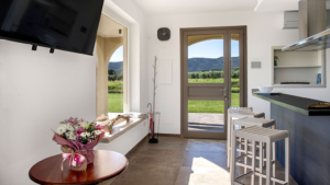 villa castiglione della pescaia toskana ausblick