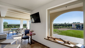 villa castiglione della pescaia toskana wohnen
