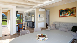 villa castiglione della pescaia toskana wohnen kueche