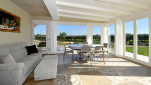 villa castiglione della pescaia toskana wohnzimmer