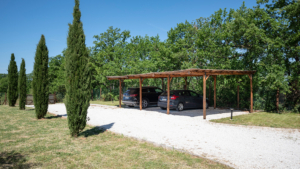 villa della pace monterotondo marittimo toskana parkplatz