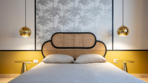 villa della pace monterotondo marittimo toskana schlafzimmer 2
