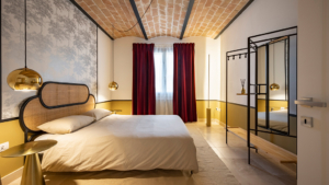 villa della pace monterotondo marittimo toskana weiteres schlafzimmer