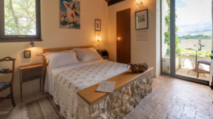 villa di luce saturnia schlafen