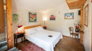 villa di sole schoenes schlafzimmer