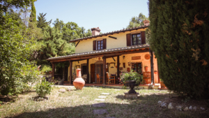 villa dondolini fuer 6 toskana