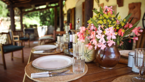 villa dondolini terrasse toskana