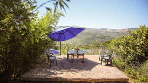 villa dondolini weitere terrasse