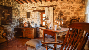 villa dondolini weiterer wohnbereich