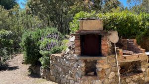 villa elba barbeque